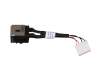 Medion Akoya P17607 (M17CMN) Original Stromversorgungsbuchse inkl. Kabel
