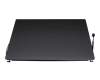 Medion Akoya P17615 Original Displayeinheit 17,3 Zoll (FHD 1920x1080) grau
