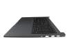 Medion Akoya P17619 Original Tastatur inkl. Topcase DE (deutsch) schwarz/grau