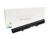 Medion Akoya P6659 Replacement Akku 46Wh