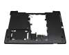 Medion Akoya P6677 (E15KGN) Original Gehäuse Unterseite schwarz