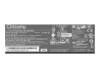Medion Akoya P7649 (D17KGR) Original Netzteil 90,0 Watt abgerundete Bauform