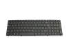 Medion Akoya P7653 (D17KJR) Original Tastatur DE (deutsch) schwarz