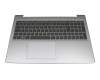 Medion Akoya S17405 (M17TUN) Original Tastatur inkl. Topcase DE (deutsch) schwarz/grau mit Backlight