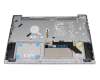 Medion Akoya S17405 (M17TUN) Original Tastatur inkl. Topcase DE (deutsch) schwarz/grau mit Backlight
