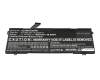 Medion Erazer Beast X25 (GM7ZG7P) Replacement Akku 90,09Wh