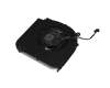 Medion Erazer Beast X25 (GM7ZN8P) Original CPU/GPU-Lüfter