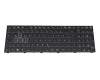 Medion Erazer Crawler E30 (NP50PNJ-M) Original Tastatur DE (deutsch) schwarz mit Backlight (Gaming)