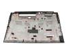 Medion Erazer Defender P10 (NH77DCQ-M) Original Gehäuse Unterseite grau