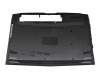 Mifcom EG5 (N850EK1) (ID: 5978) Original Gehäuse Unterseite schwarz
