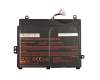 Mifcom SG6 (P960ED) (ID: 8032) Original Akku 55Wh