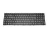 Mifcom V5 Red (N150ZU) (ID: 10696) Original Tastatur DE (deutsch) schwarz mit Backlight