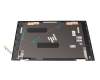 N09644-001 Original HP Displaydeckel 39,6cm (15,6 Zoll) schwarz
