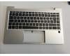 N17710-041 HP HP 640/EB 14 G9 Topcover, German, BL