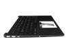 N36754-041 Original HP Tastatur inkl. Topcase DE (deutsch) schwarz/schwarz mit Backlight