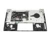 N45428-041 Original HP Tastatur inkl. Topcase DE (deutsch) schwarz/silber mit Backlight