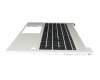 N45680-041 Original HP Tastatur DE (deutsch) schwarz mit Backlight