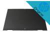 N53115-001 Original HP Touch-Displayeinheit 15,6 Zoll (FHD 1920x1080) schwarz (OLED, Touch, 400 nit)