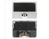 N661-53111 Apple Top Case with Battery ISO Dutch (Original) - Silver, Apple MacBook Pro 14 (2025)