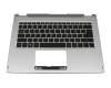 NKI131304J Original Acer Tastatur DE (deutsch) schwarz mit Backlight
