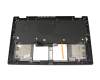 NKI13131P9 Original Acer Tastatur inkl. Topcase DE (deutsch) schwarz/schwarz mit Backlight