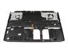 NKI15170L1 Original Acer Tastatur inkl. Topcase DE (deutsch) schwarz/schwarz mit Backlight