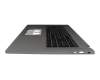NKI17170JV Original Acer Tastatur inkl. Topcase DE (deutsch) schwarz/grau