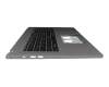 NKI17170JV Original Acer Tastatur inkl. Topcase DE (deutsch) schwarz/grau