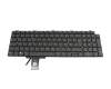 NN0MK Original Dell Tastatur DE (deutsch) grau mit Backlight