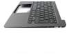 NSK-WB00G Original Asus Tastatur inkl. Topcase DE (deutsch) schwarz/schwarz