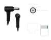 NT45AR Netzteil 45,0 Watt EU Wallplug kleine Bauform B-Ware