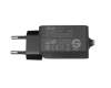 NT45AR Netzteil 45,0 Watt EU Wallplug kleine Bauform B-Ware