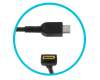 NT65L4 USB-C Netzteil 65,0 Watt abgerundete Bauform