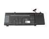 O1F22N Original Dell Akku 60Wh 15,2V