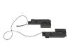 OUX10A8AO101 Original Lenovo Lautsprecher (links + rechts)