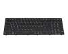 One GameStar Notebook Ultra 17 (P970EF) Original Tastatur DE (deutsch) schwarz mit Backlight (N85)
