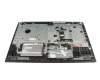 PC5CP-GE Lenovo Tastatur inkl. Topcase DE (deutsch) grau/grau (Fingerprint) B-Ware