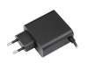 PD065E-D1C0AVE Original Medion USB-C Netzteil 65,0 Watt EU Wallplug