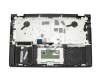 PK130YC1A19 Original Lenovo Tastatur inkl. Topcase DE (deutsch) schwarz/schwarz mit Backlight