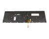 PK132WW1A11 HP Tastatur DE (deutsch) dunkelgrau mit Backlight und Mouse-Stick