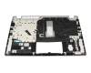 PK1334G1E14 Original Acer Tastatur inkl. Topcase CH (schweiz) silber/silber mit Backlight