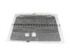 PK133MQ2B00 Original Acer Tastatur inkl. Topcase US (englisch) schwarz/weiß/schwarz mit Backlight