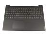 PK23000RDG0 Original Lenovo Tastatur inkl. Topcase CH (schweiz) grau/grau