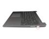 PR5S-BUL Original Lenovo Tastatur inkl. Topcase BG (bulgarisch) schwarz/grau B-Ware