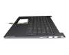 PR5SB-US Original Lenovo Tastatur inkl. Topcase US (englisch) grau/grau mit Backlight
