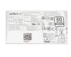 PS-6301-09 Original LiteOn Desktop-PC Netzteil 300 Watt