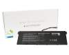 Packard Bell EasyNote TG81BA Replacement Akku 41Wh 11,4V (AC14B18J)