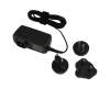 Packard Bell dot.S E3 Netzteil 40,0 Watt EU, UK, US Wallplug