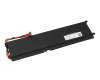 Razer Blade 15 Base 2019 (RZ09-03006) Replacement Akku 63,91Wh