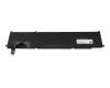 Razer Blade Pro 17 2021 (RZ09-0368x) Replacement Akku 61,6Wh